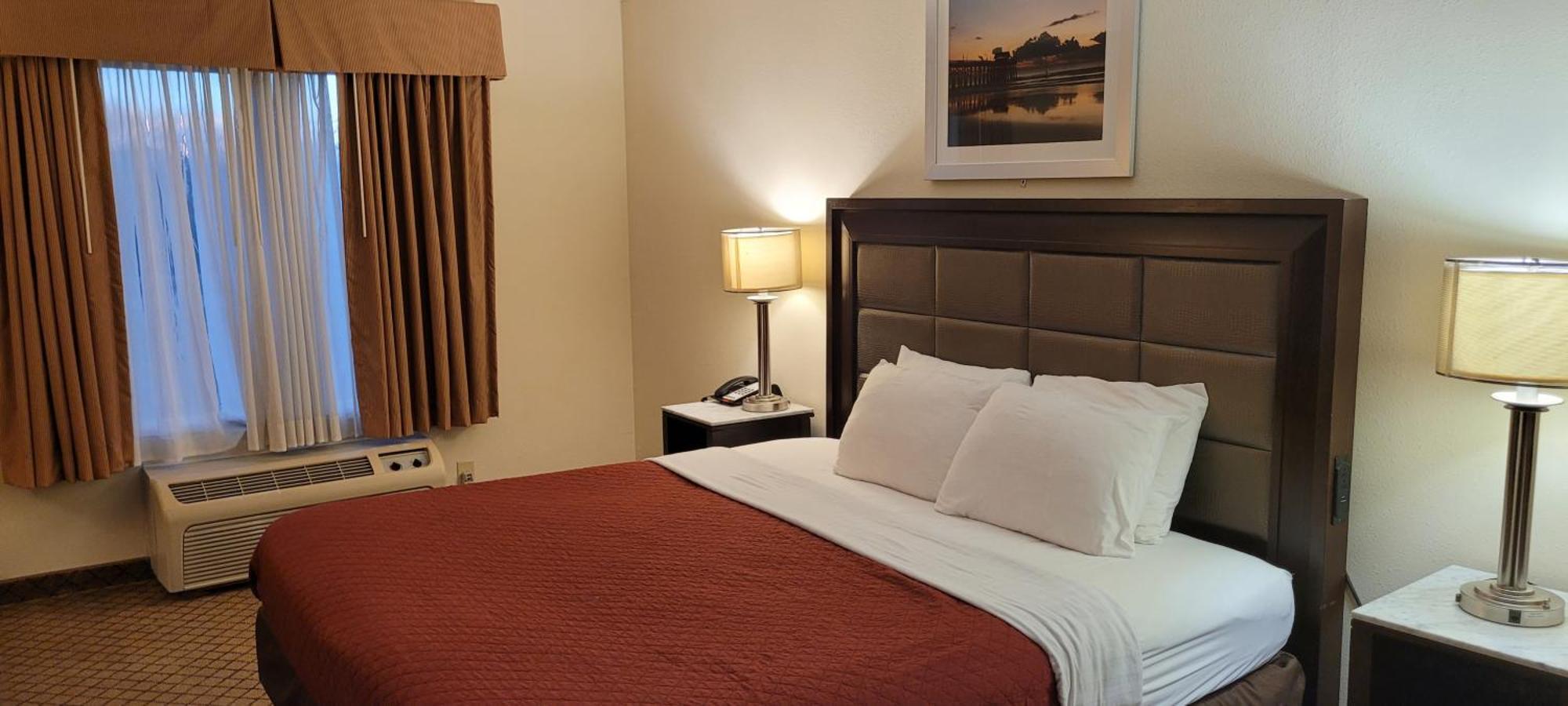 Home Inn & Suites Montgomery Rum bild